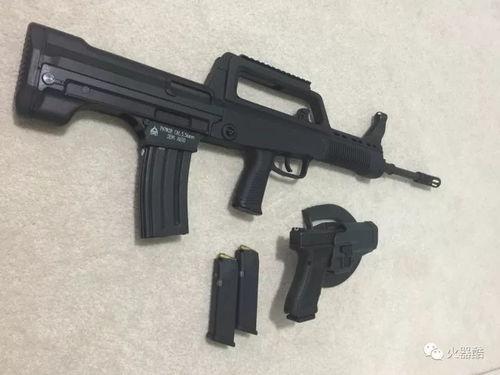 海外收藏国产步枪视频,精湛工艺与独特魅力