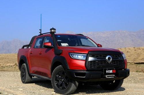 国产皮卡越野自驾视频,国产皮卡自驾越野之旅